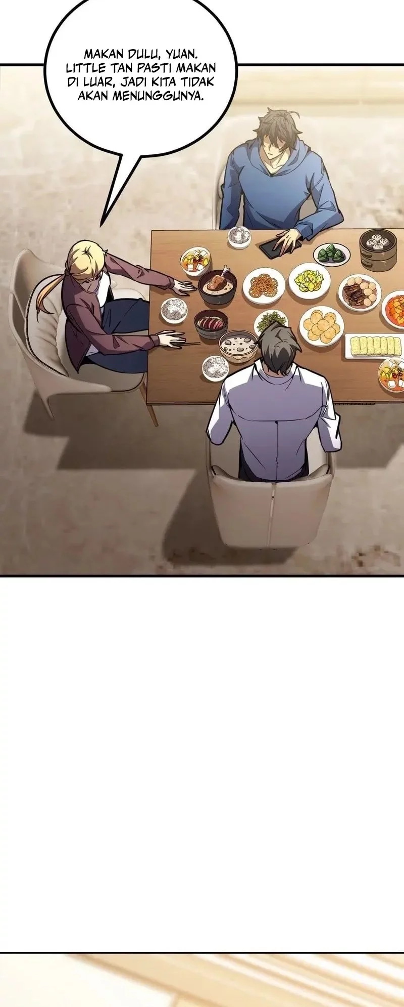 Lord of Summons! Sudden Mutation Chapter 41 Gambar 15