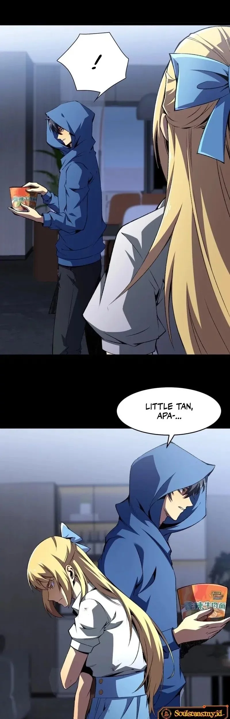 Lord of Summons! Sudden Mutation Chapter 41 Gambar 21