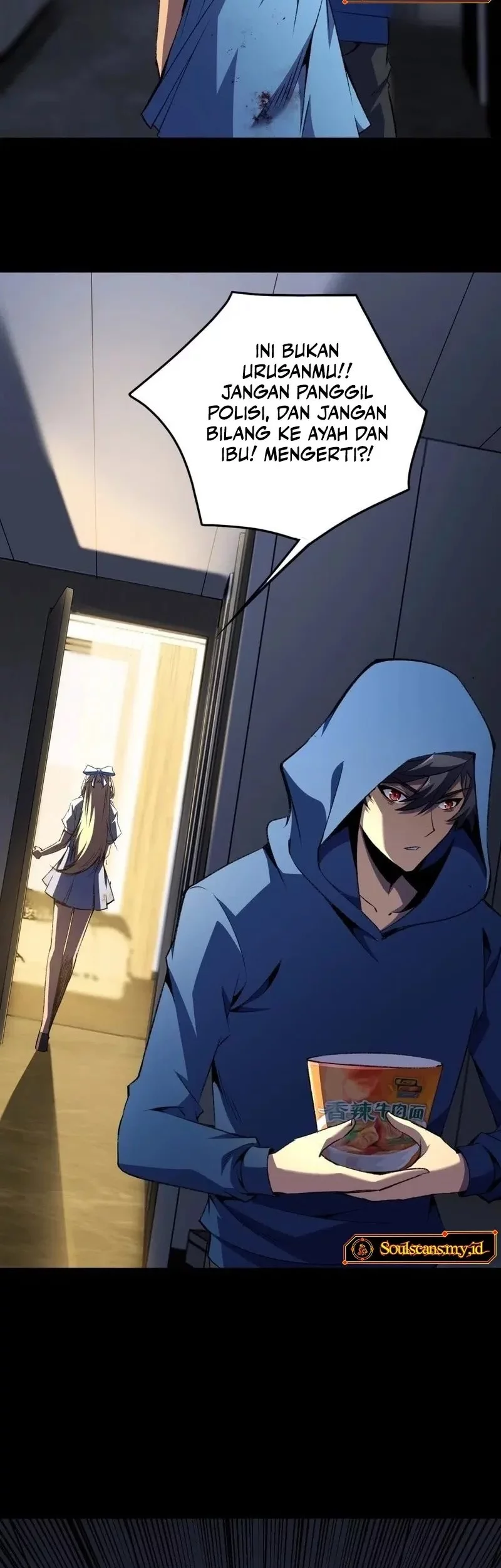 Lord of Summons! Sudden Mutation Chapter 41 Gambar 22