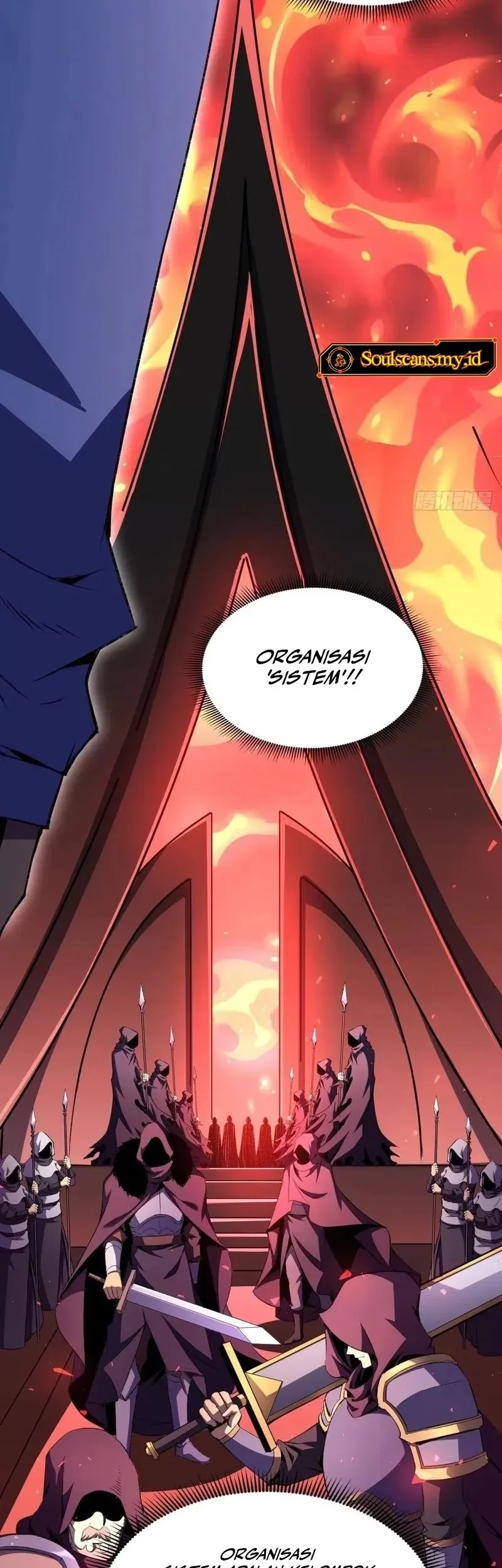 Lord of Summons! Sudden Mutation Chapter 41 Gambar 26