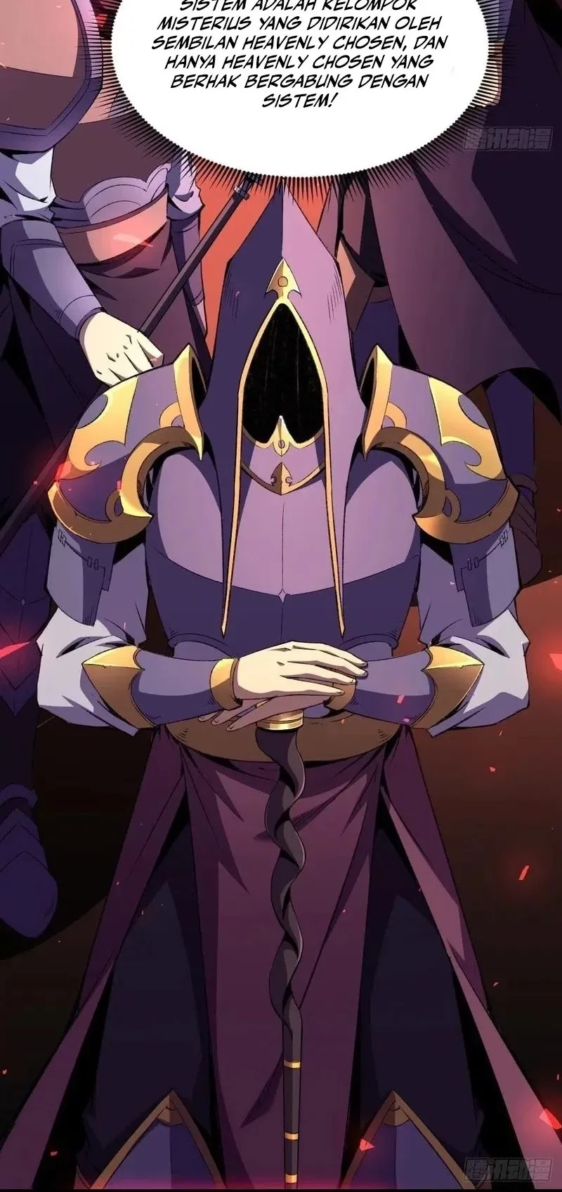 Lord of Summons! Sudden Mutation Chapter 41 Gambar 27