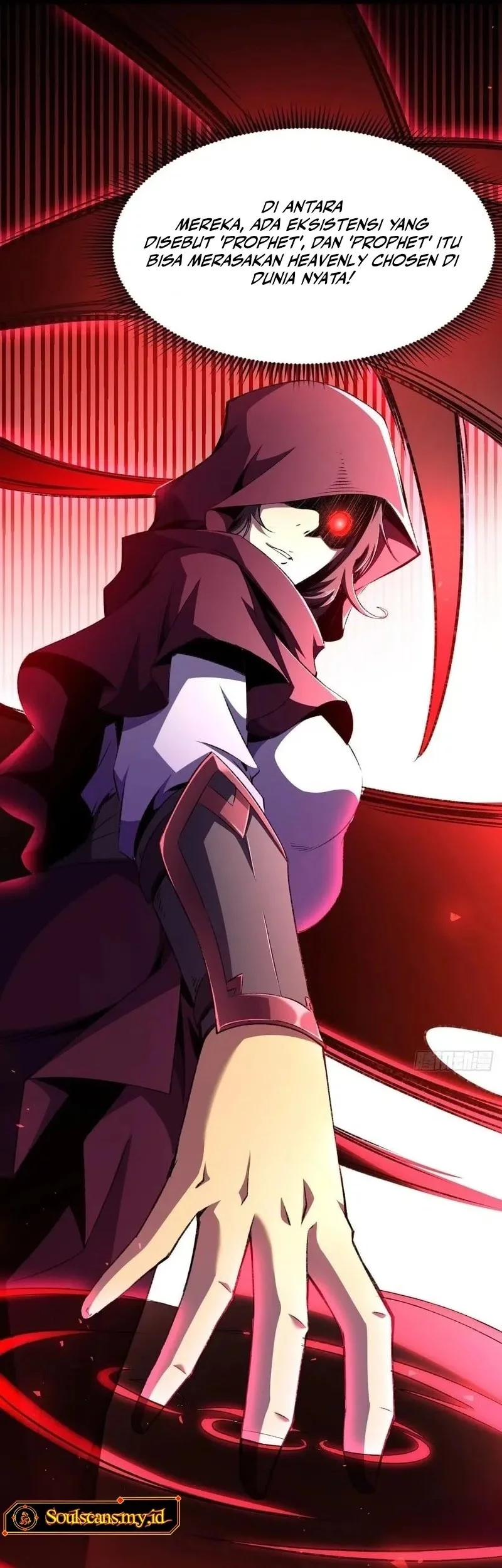 Lord of Summons! Sudden Mutation Chapter 41 Gambar 28