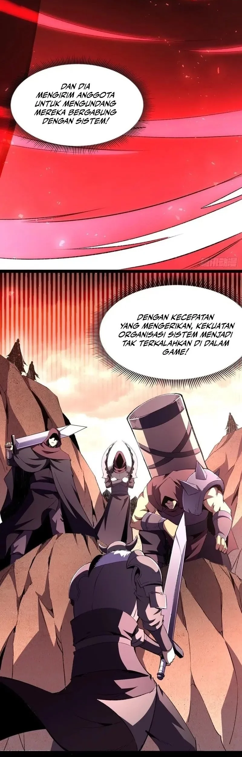 Lord of Summons! Sudden Mutation Chapter 41 Gambar 29
