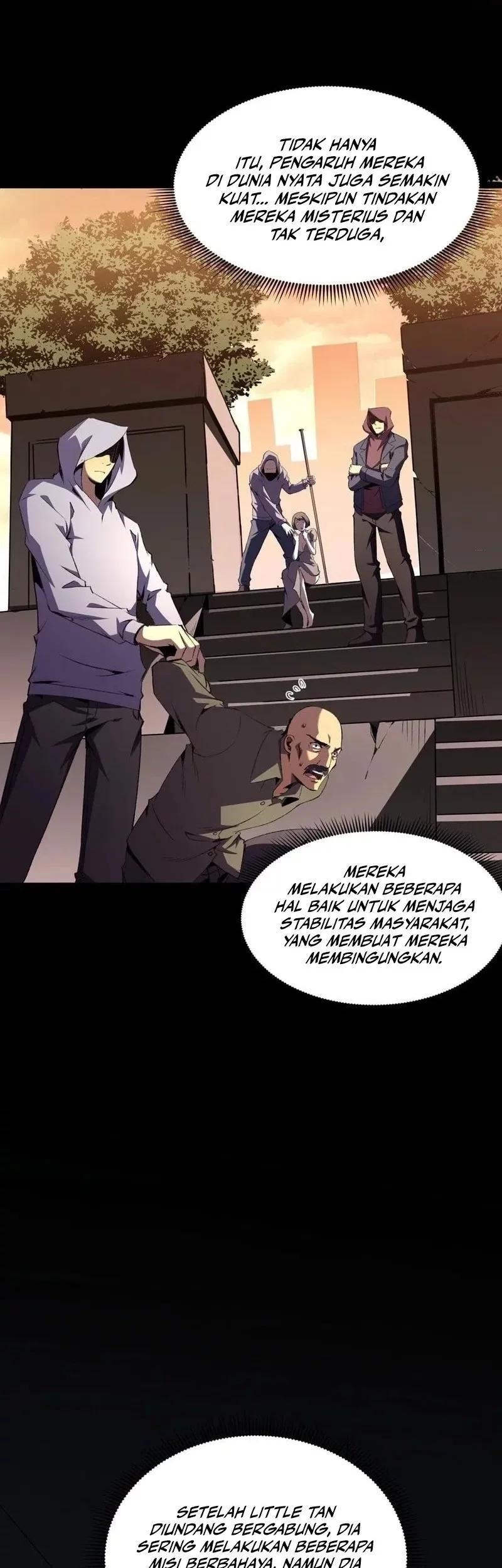 Lord of Summons! Sudden Mutation Chapter 41 Gambar 30