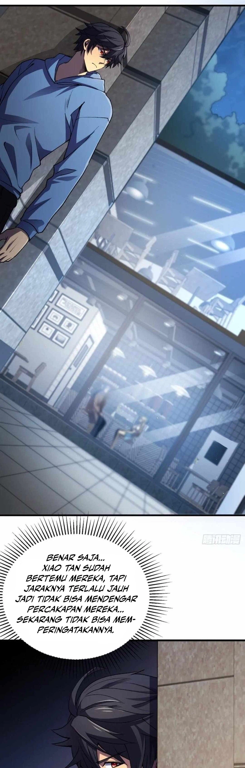 Lord of Summons! Sudden Mutation Chapter 42 Gambar 5