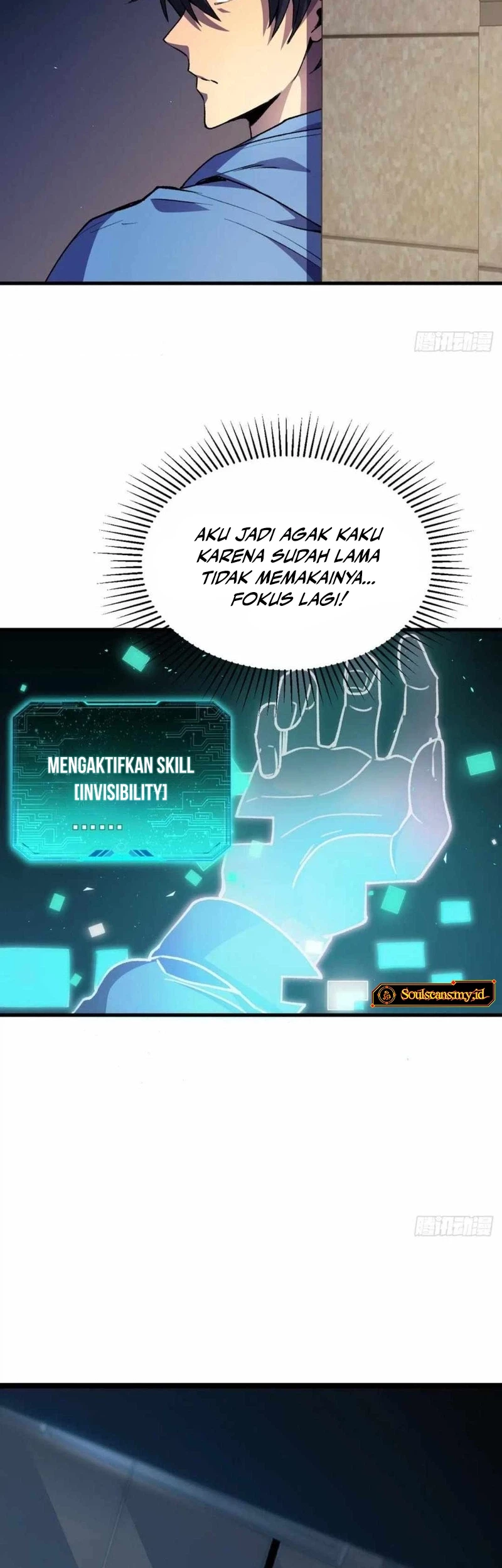 Lord of Summons! Sudden Mutation Chapter 42 Gambar 6