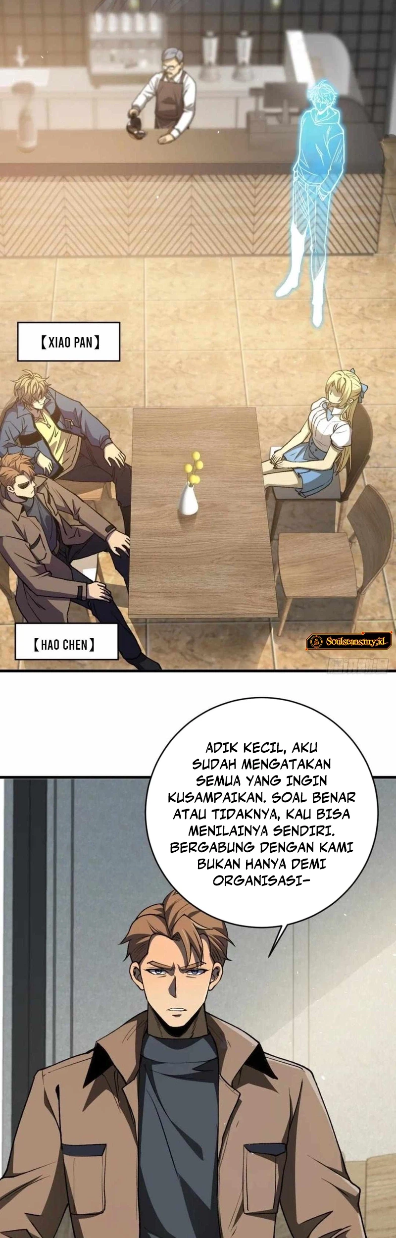 Lord of Summons! Sudden Mutation Chapter 42 Gambar 9