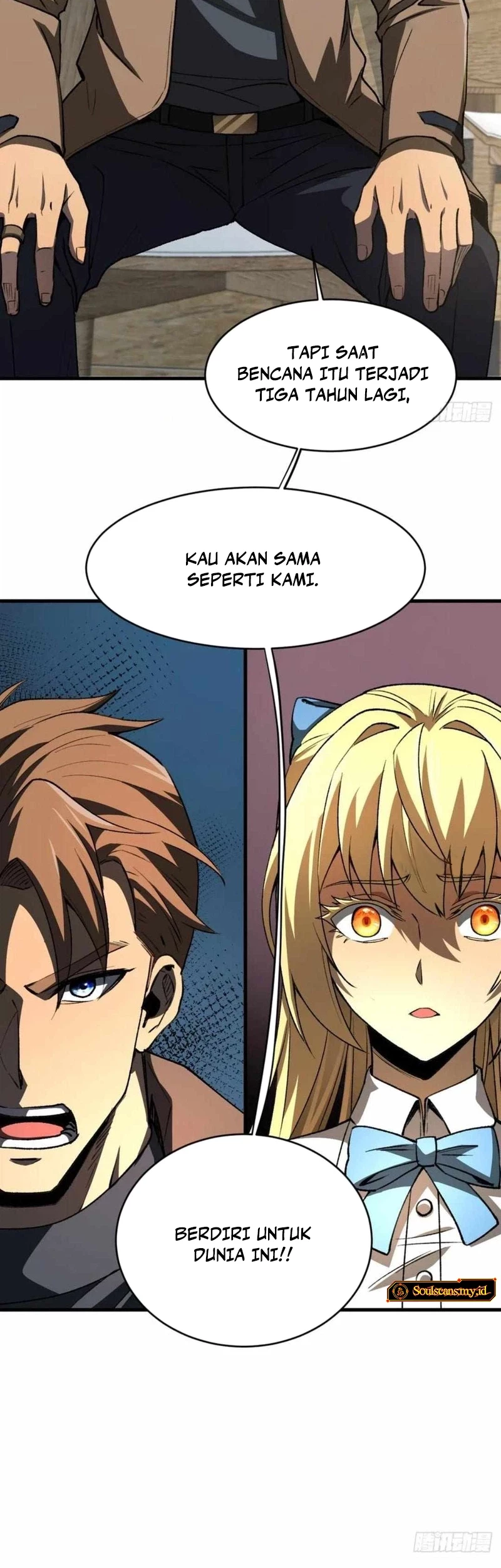 Lord of Summons! Sudden Mutation Chapter 42 Gambar 10