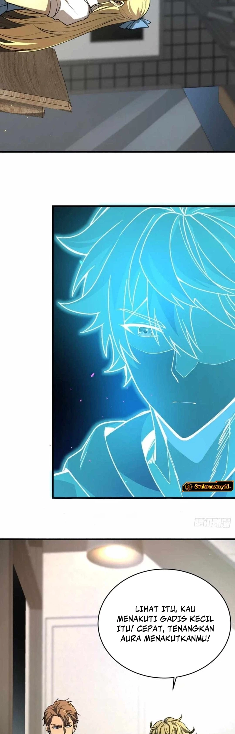 Lord of Summons! Sudden Mutation Chapter 42 Gambar 12