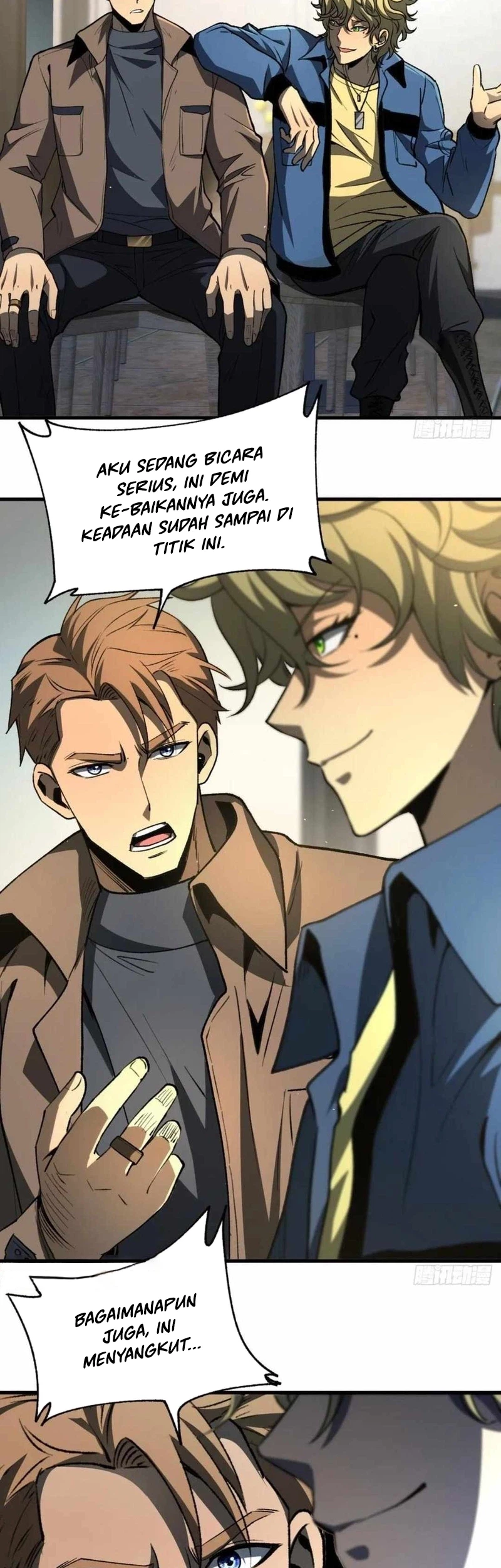 Lord of Summons! Sudden Mutation Chapter 42 Gambar 13