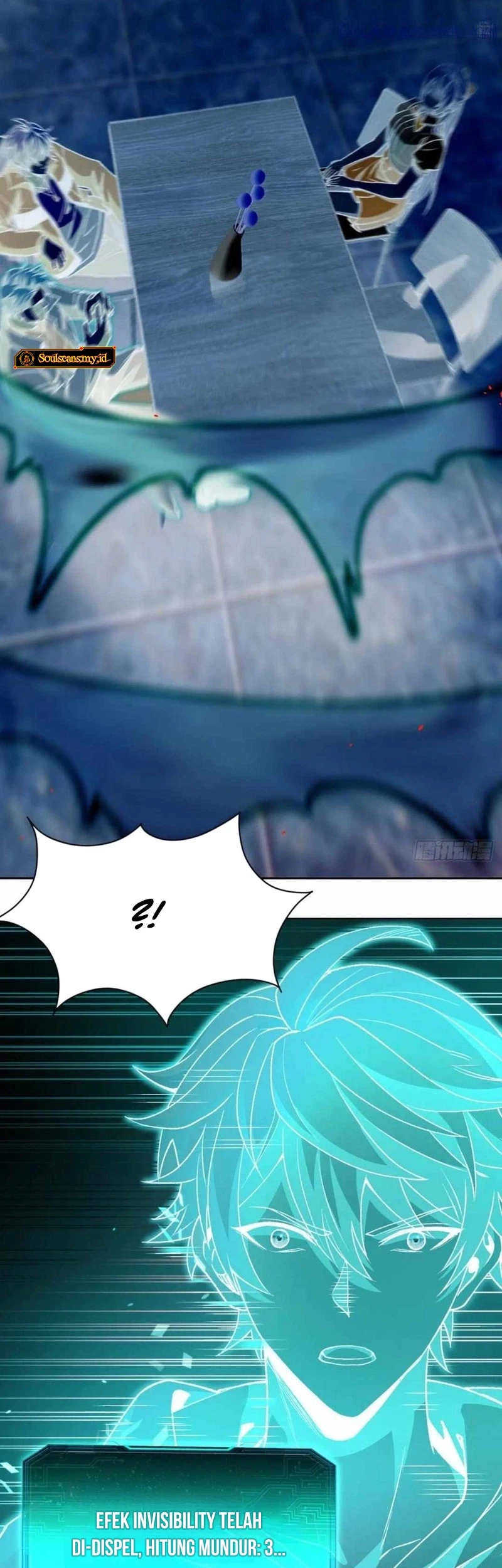 Lord of Summons! Sudden Mutation Chapter 42 Gambar 17