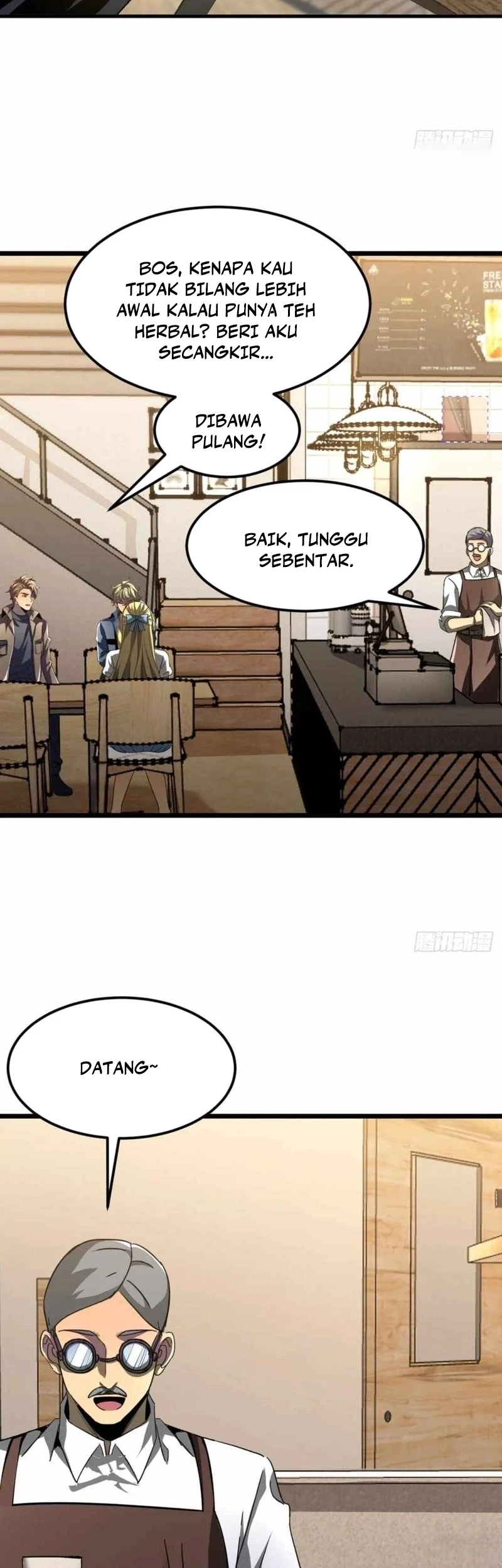 Lord of Summons! Sudden Mutation Chapter 42 Gambar 19