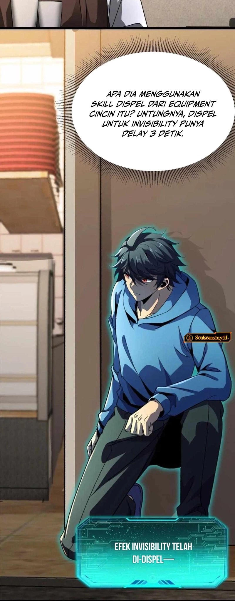 Lord of Summons! Sudden Mutation Chapter 42 Gambar 20