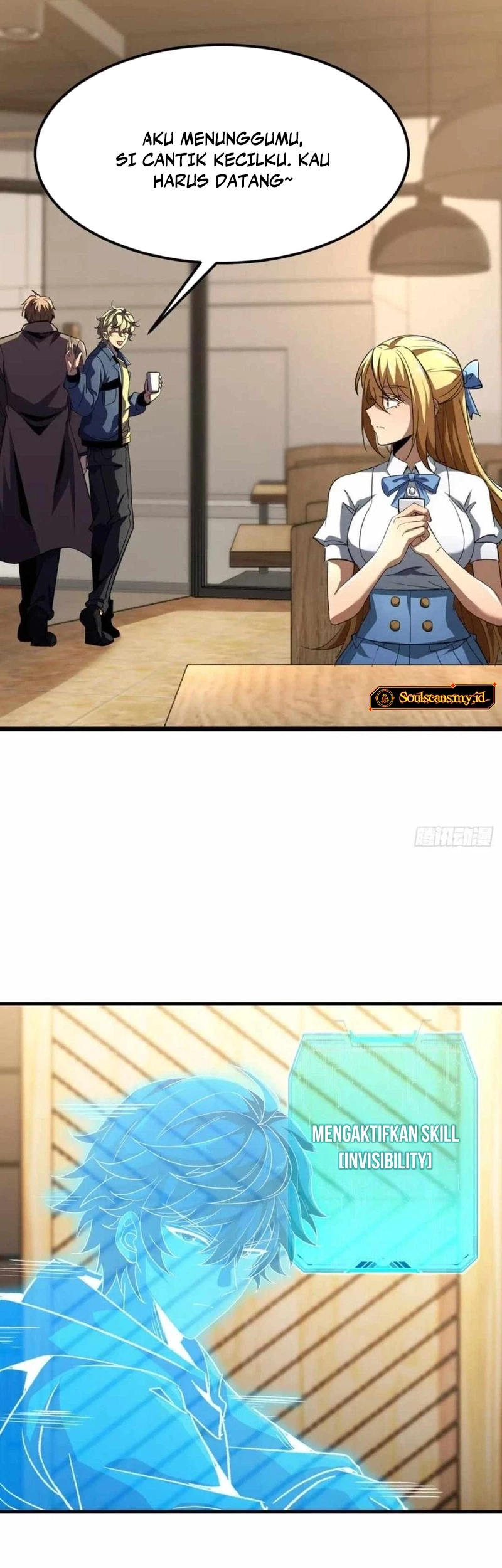 Lord of Summons! Sudden Mutation Chapter 42 Gambar 23