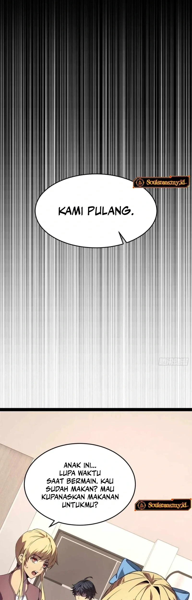 Lord of Summons! Sudden Mutation Chapter 43 Gambar 21