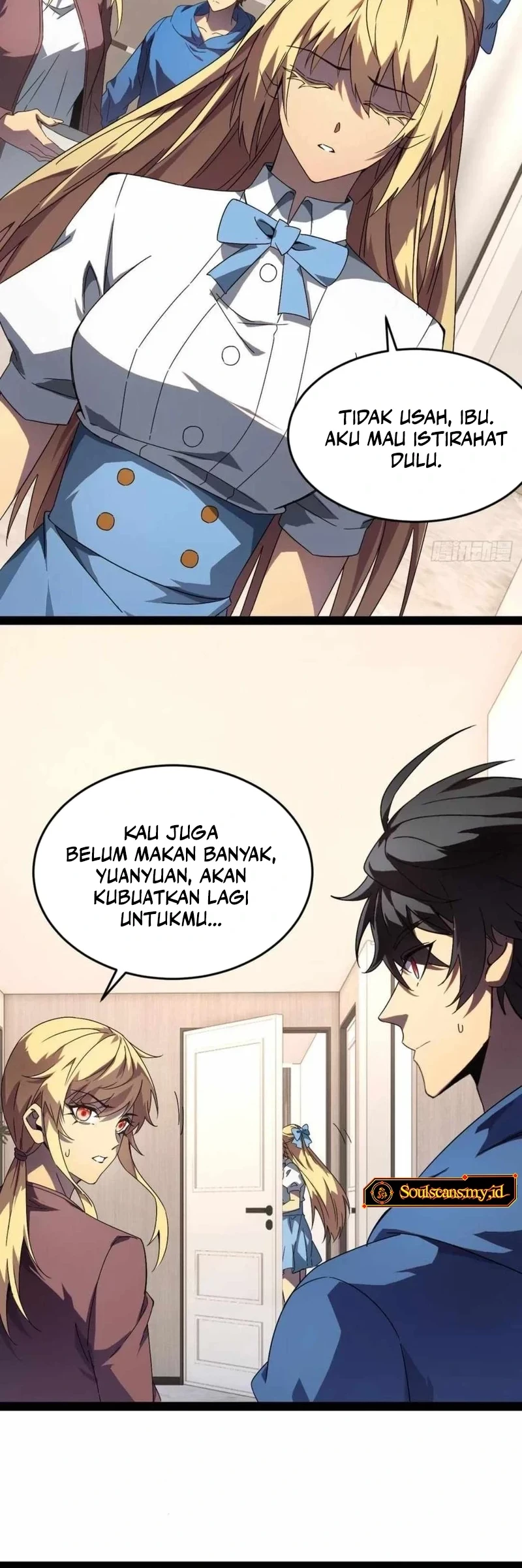 Lord of Summons! Sudden Mutation Chapter 43 Gambar 22