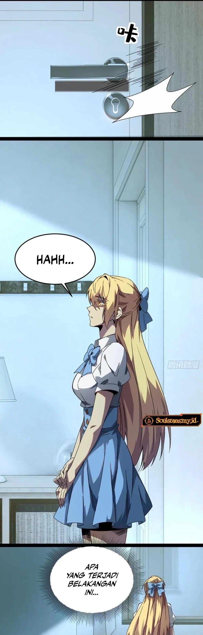 Lord of Summons! Sudden Mutation Chapter 43 Gambar 23