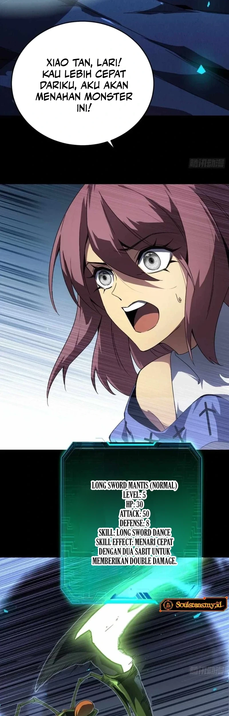 Lord of Summons! Sudden Mutation Chapter 43 Gambar 27