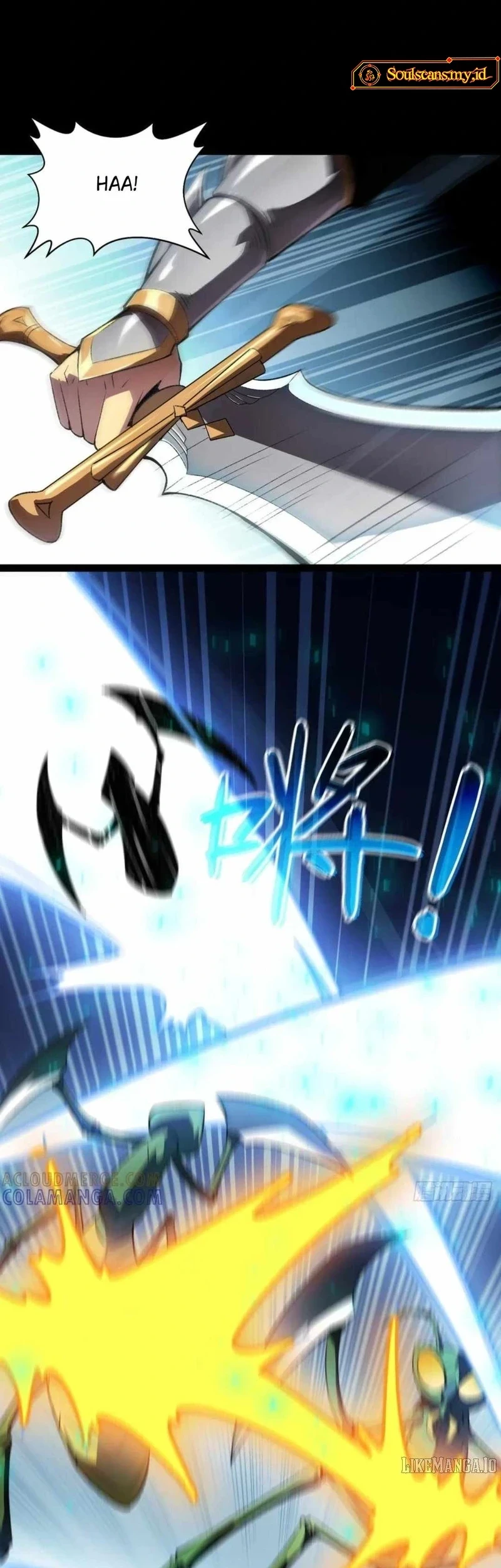 Lord of Summons! Sudden Mutation Chapter 43 Gambar 43