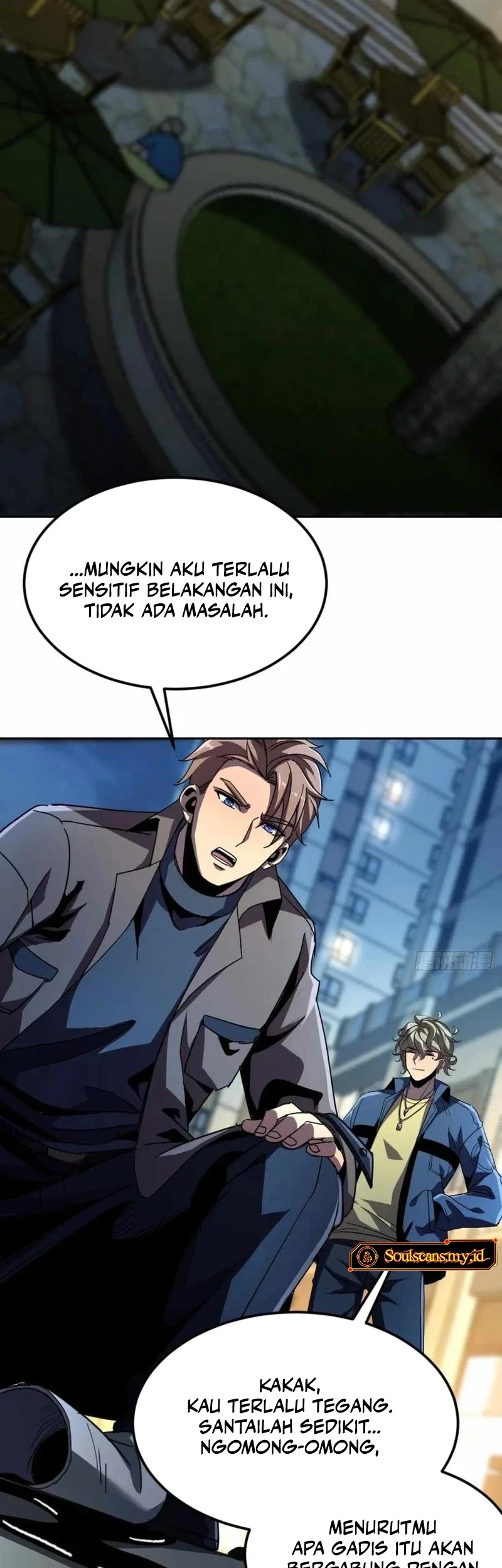 Lord of Summons! Sudden Mutation Chapter 43 Gambar 4