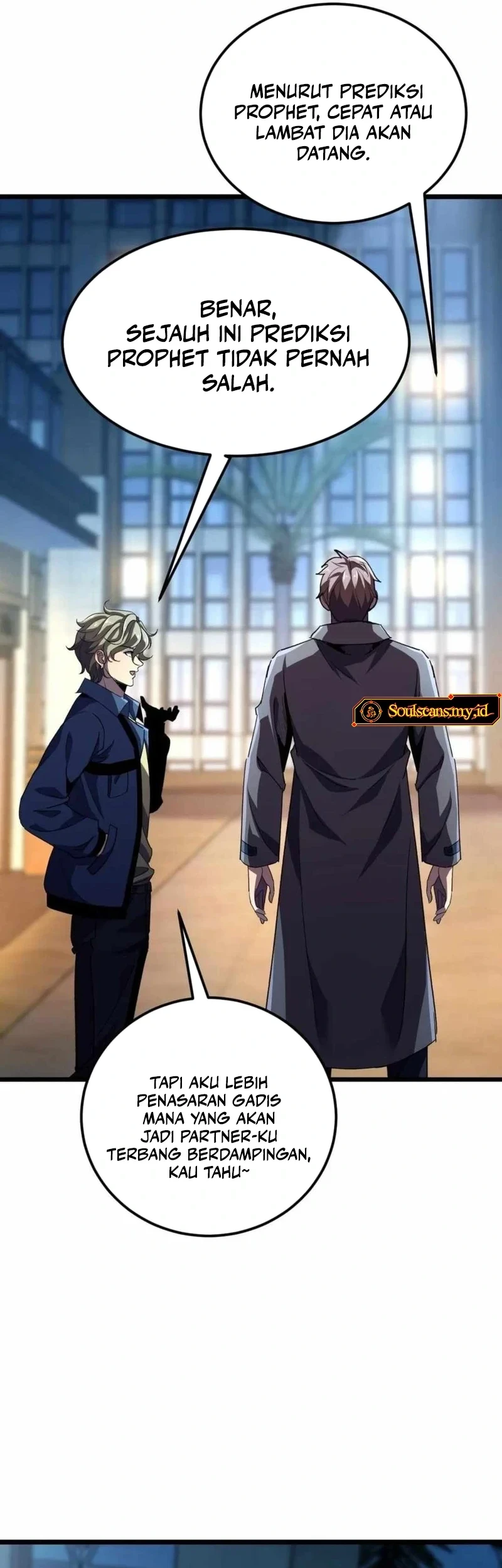 Lord of Summons! Sudden Mutation Chapter 43 Gambar 6