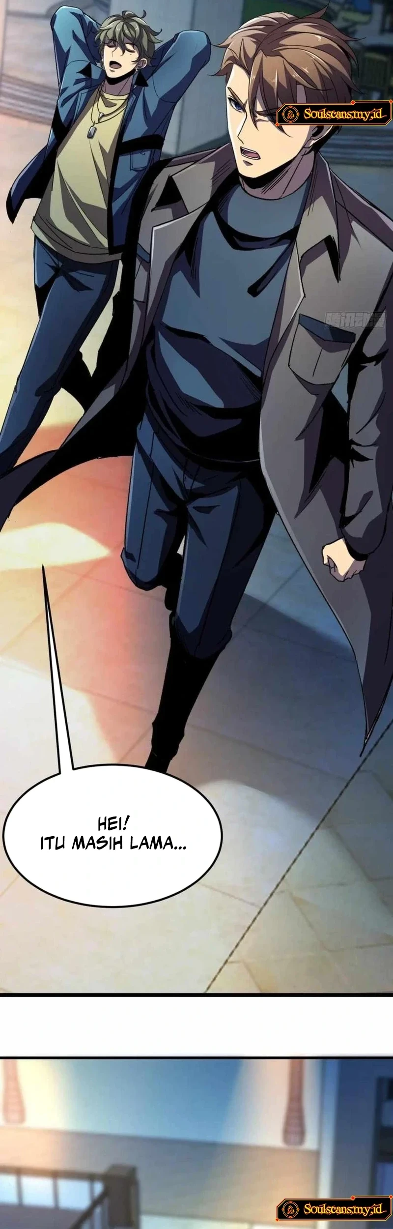 Lord of Summons! Sudden Mutation Chapter 43 Gambar 8