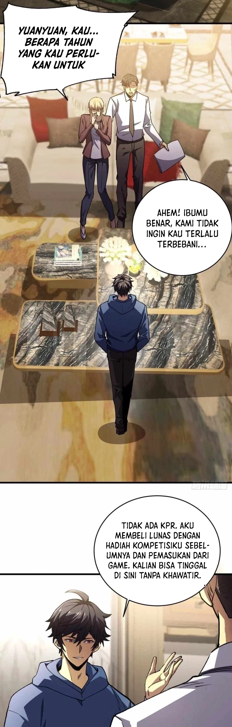 Lord of Summons! Sudden Mutation Chapter 44 Gambar 19