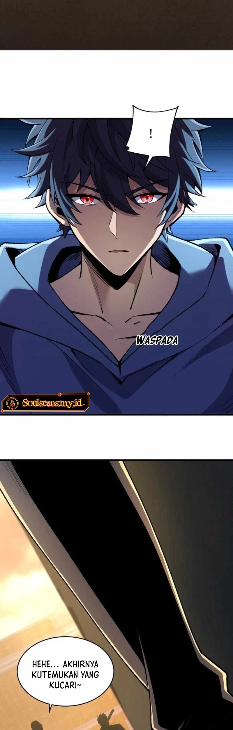 Lord of Summons! Sudden Mutation Chapter 44 Gambar 23