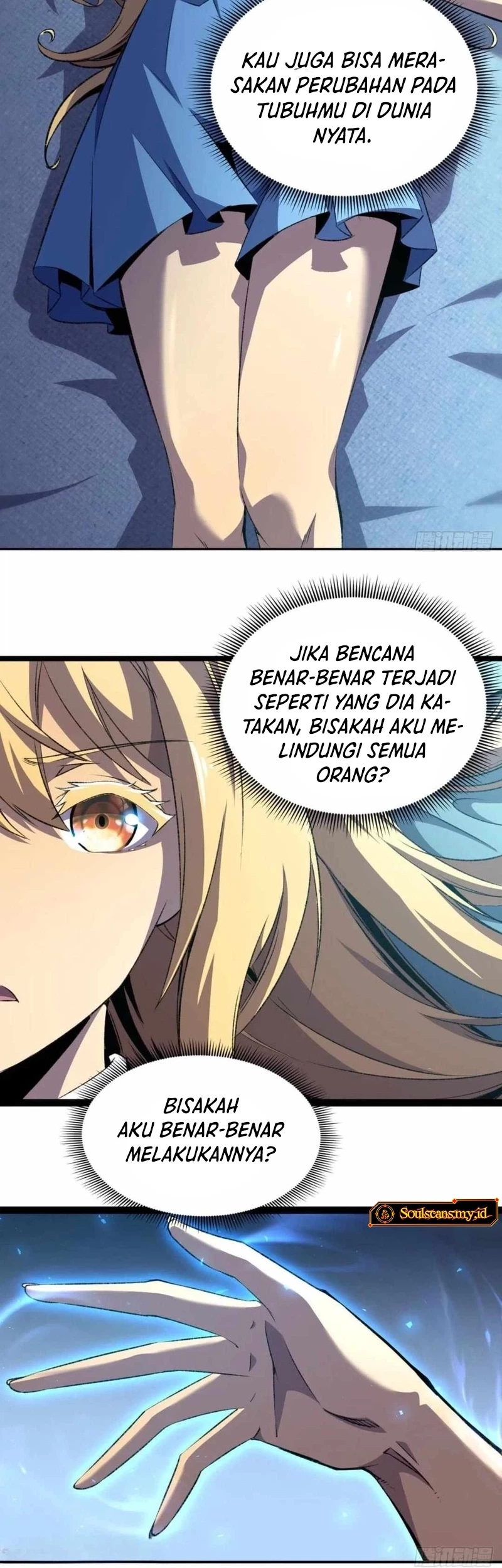 Lord of Summons! Sudden Mutation Chapter 44 Gambar 4