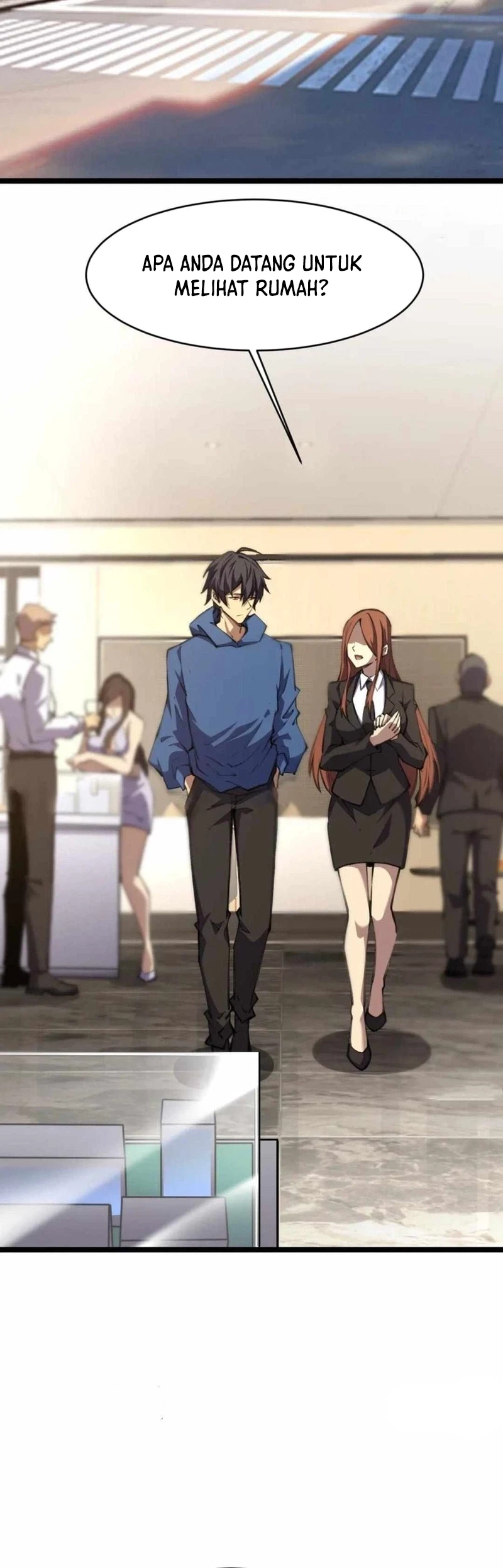 Lord of Summons! Sudden Mutation Chapter 44 Gambar 10