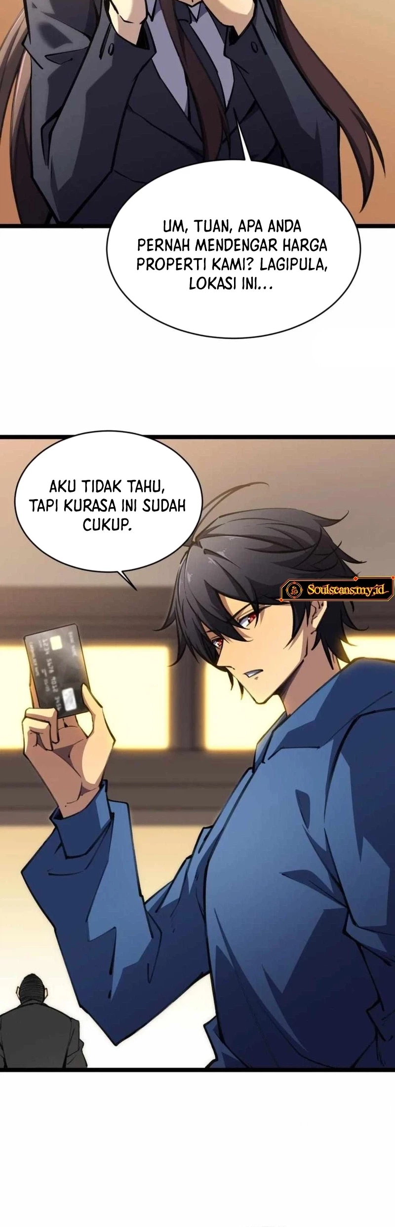 Lord of Summons! Sudden Mutation Chapter 44 Gambar 12