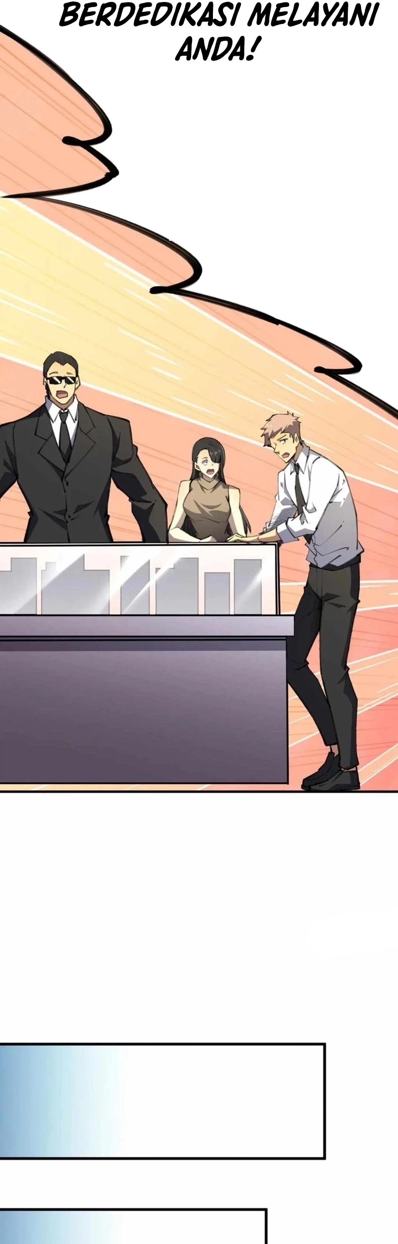 Lord of Summons! Sudden Mutation Chapter 44 Gambar 15