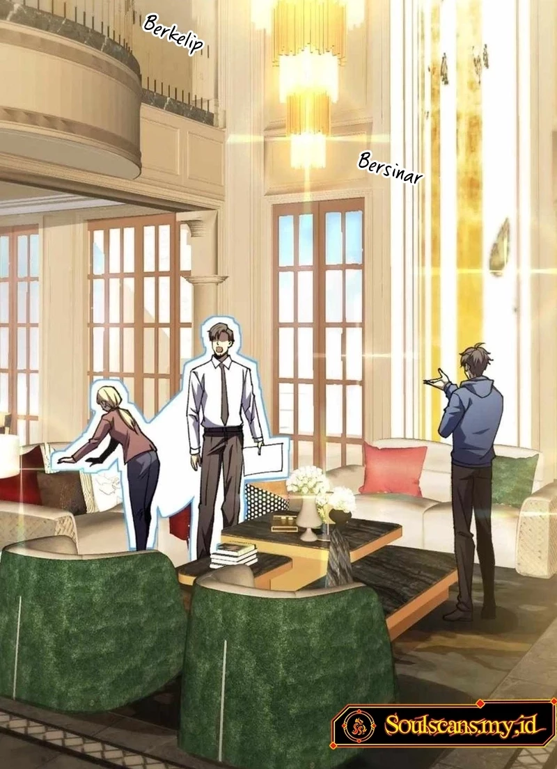 Lord of Summons! Sudden Mutation Chapter 44 Gambar 18