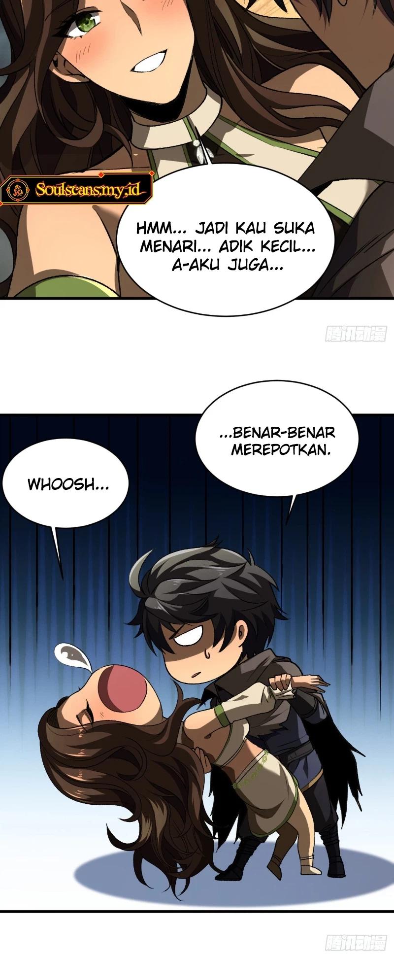 Lord of Summons! Sudden Mutation Chapter 45 Gambar 19