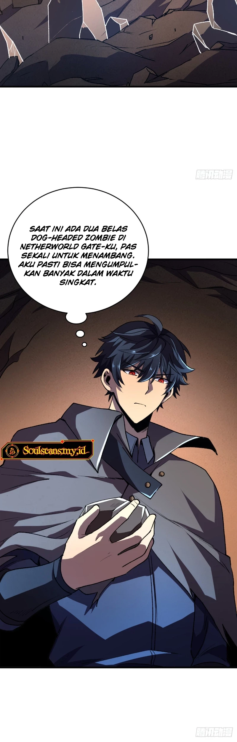 Lord of Summons! Sudden Mutation Chapter 45 Gambar 23