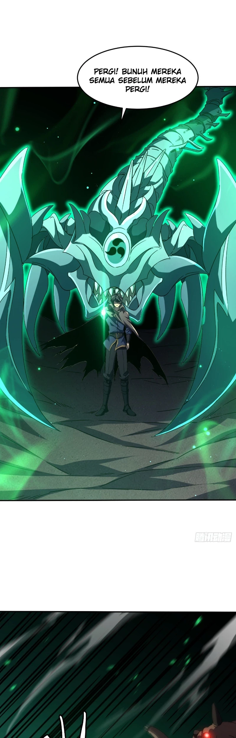 Lord of Summons! Sudden Mutation Chapter 45 Gambar 26