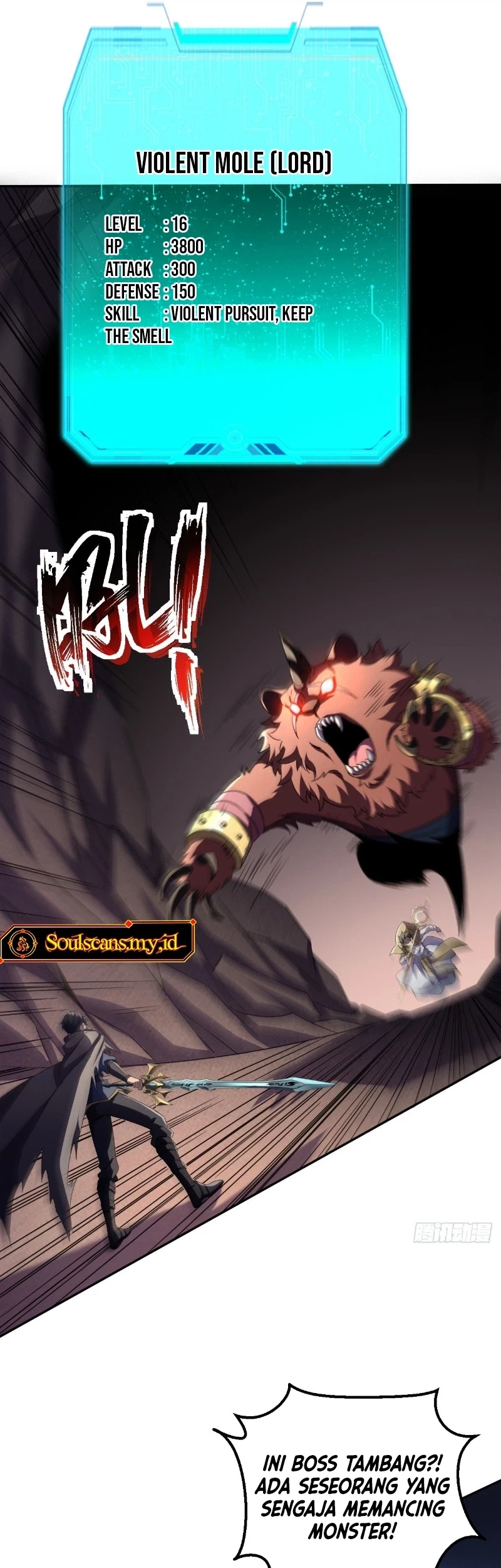 Lord of Summons! Sudden Mutation Chapter 45 Gambar 32