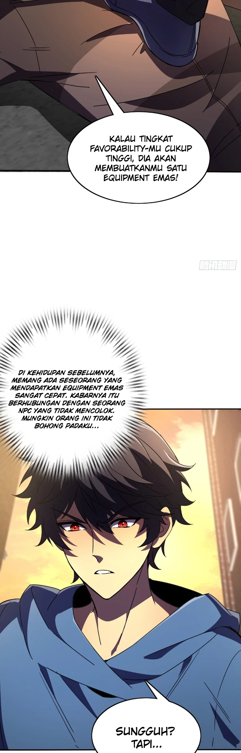 Lord of Summons! Sudden Mutation Chapter 45 Gambar 4