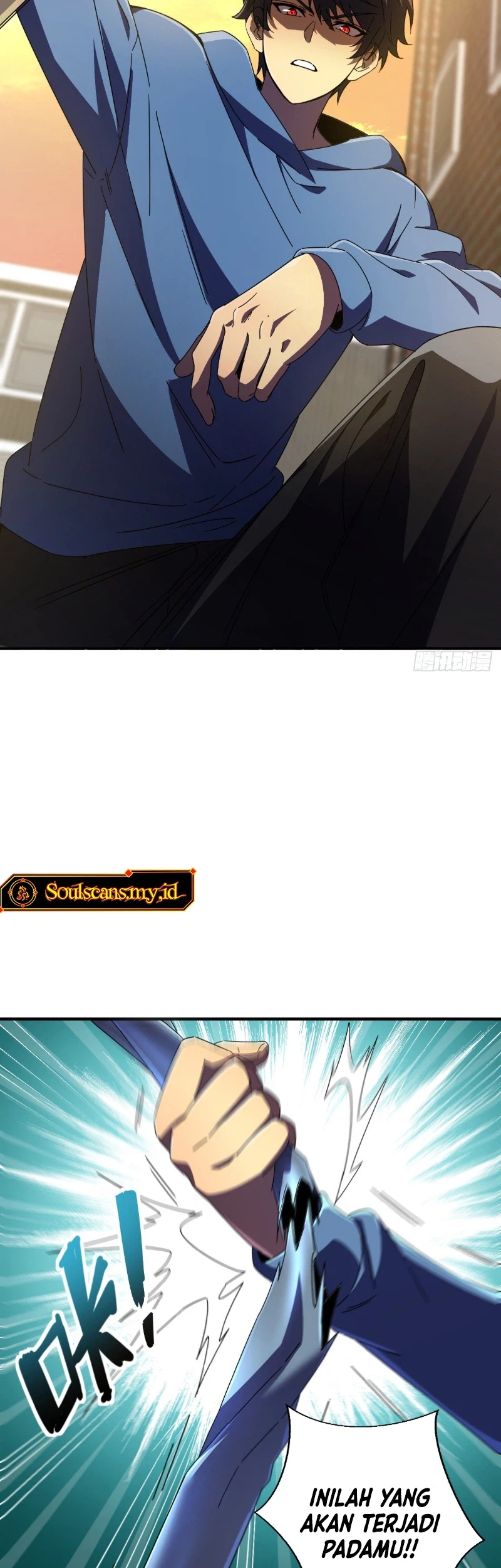 Lord of Summons! Sudden Mutation Chapter 45 Gambar 6