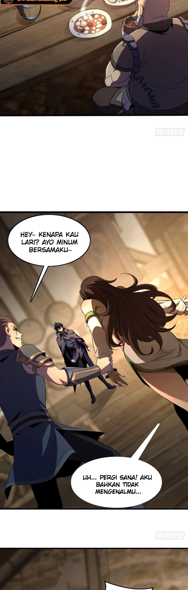 Lord of Summons! Sudden Mutation Chapter 45 Gambar 11