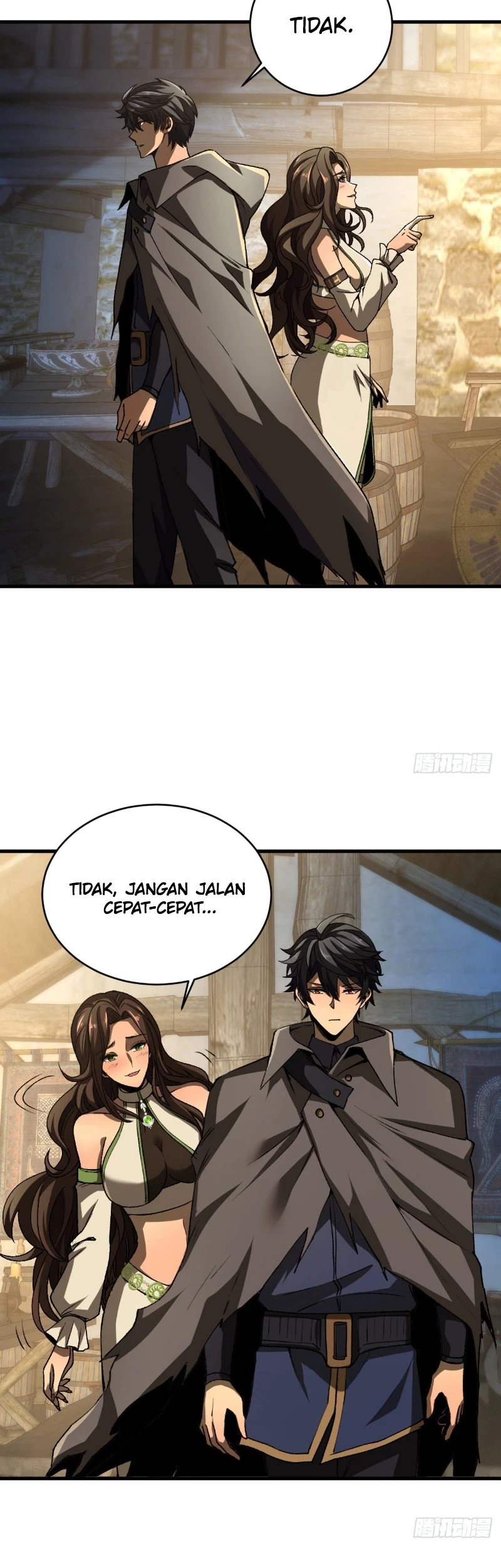 Lord of Summons! Sudden Mutation Chapter 45 Gambar 16