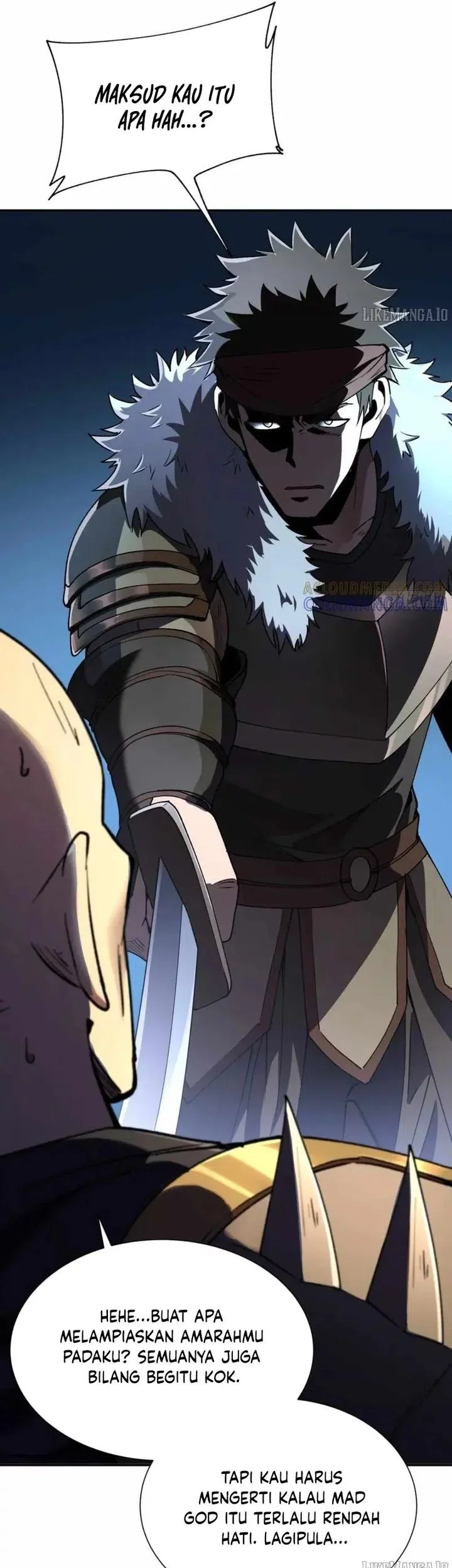 Lord of Summons! Sudden Mutation Chapter 46 Gambar 26