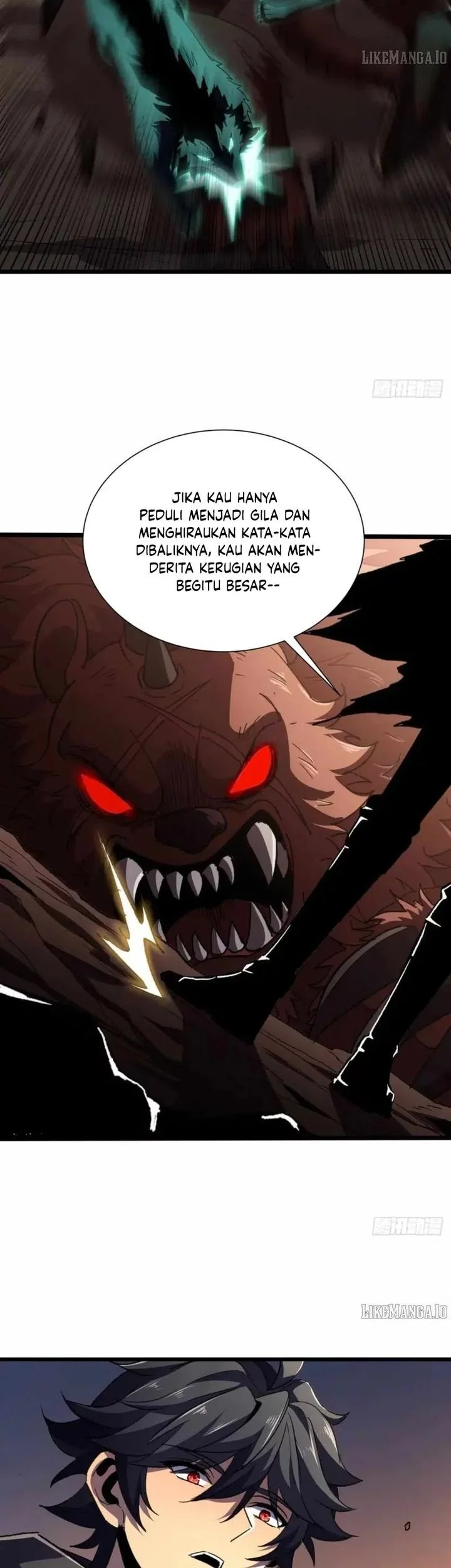 Lord of Summons! Sudden Mutation Chapter 46 Gambar 42