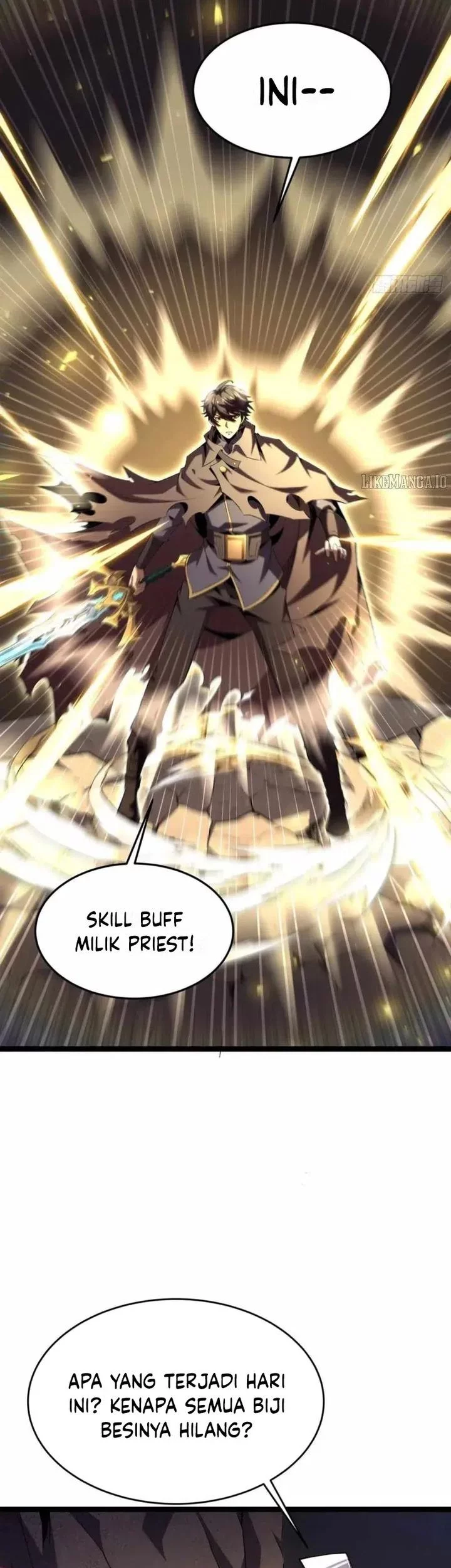 Lord of Summons! Sudden Mutation Chapter 46 Gambar 8