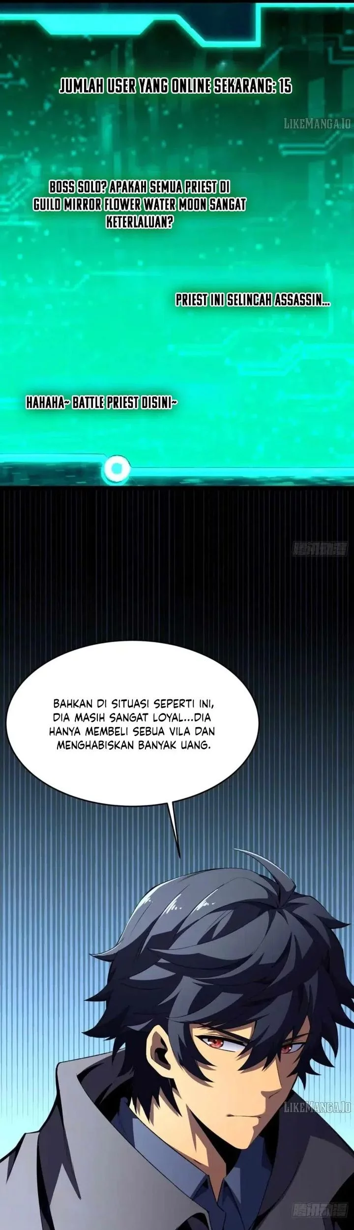 Lord of Summons! Sudden Mutation Chapter 46 Gambar 12