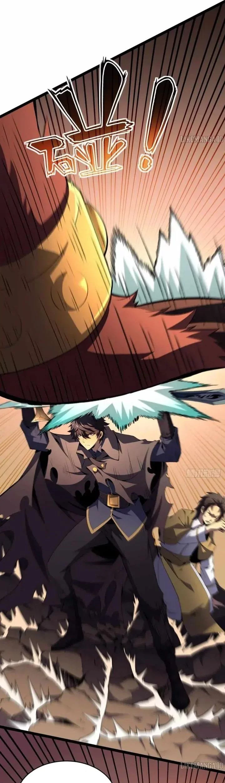 Lord of Summons! Sudden Mutation Chapter 46 Gambar 16