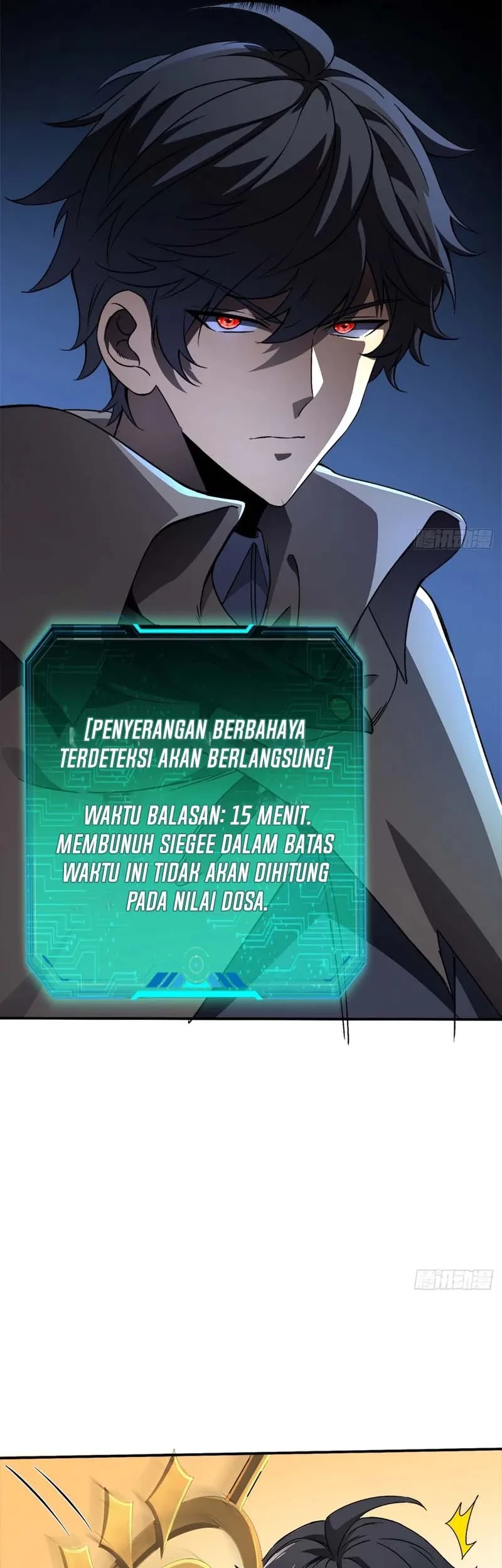 Lord of Summons! Sudden Mutation Chapter 47 Gambar 20