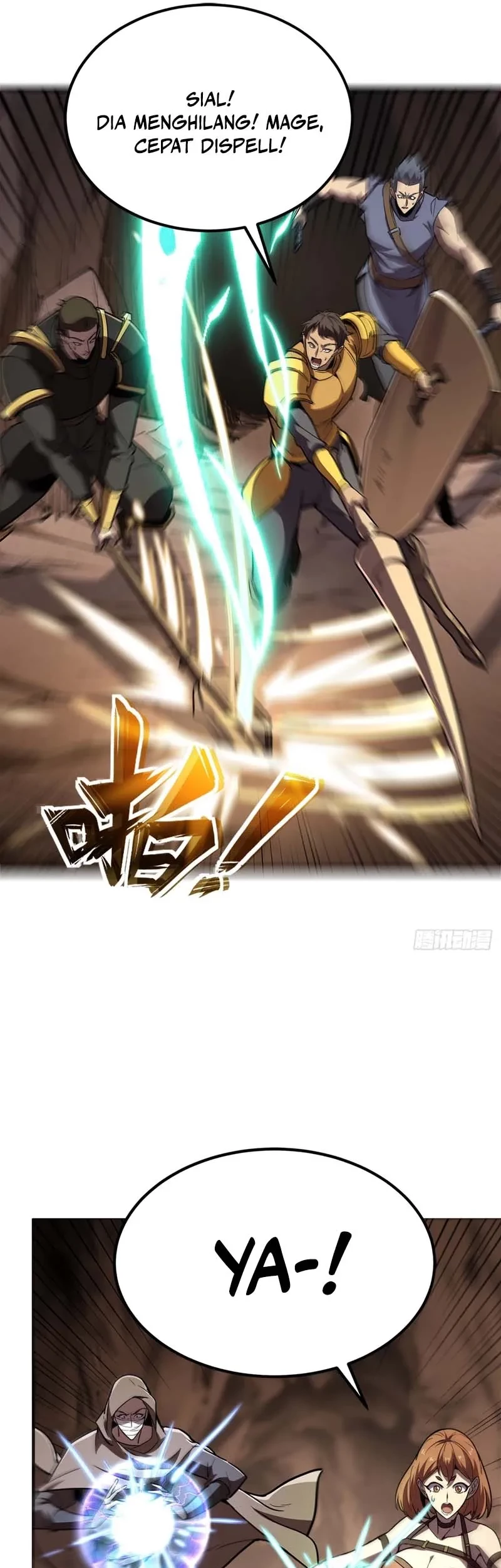 Lord of Summons! Sudden Mutation Chapter 47 Gambar 32