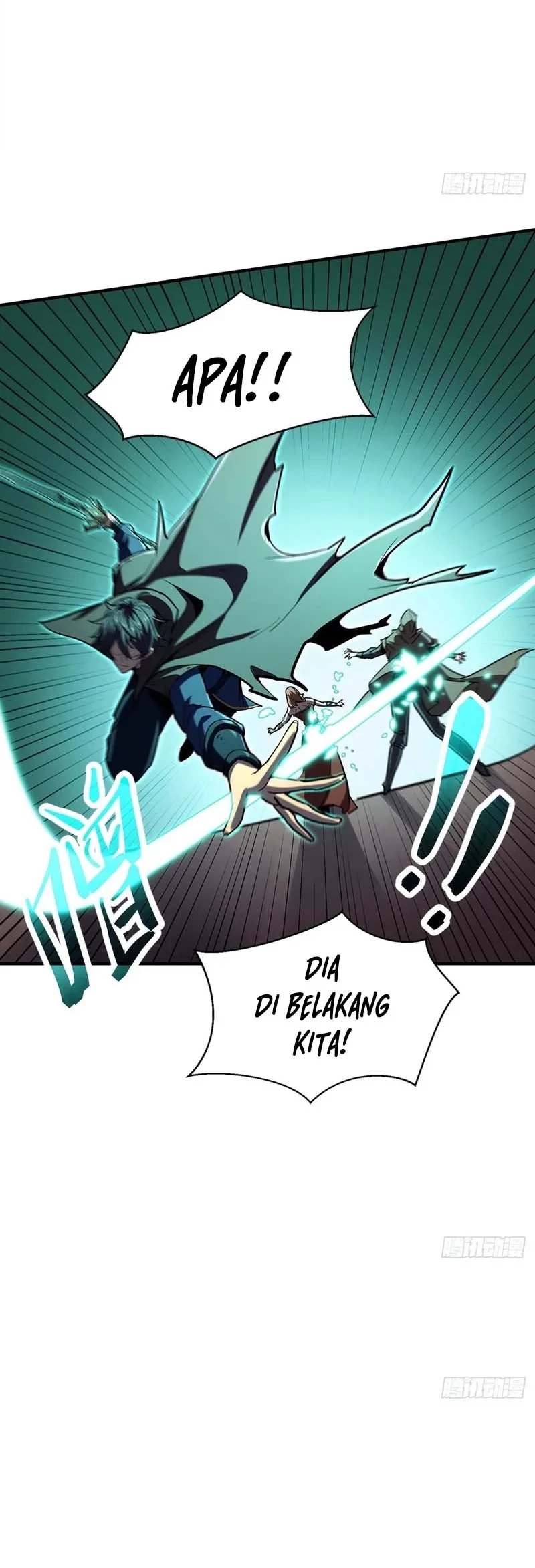 Lord of Summons! Sudden Mutation Chapter 47 Gambar 35