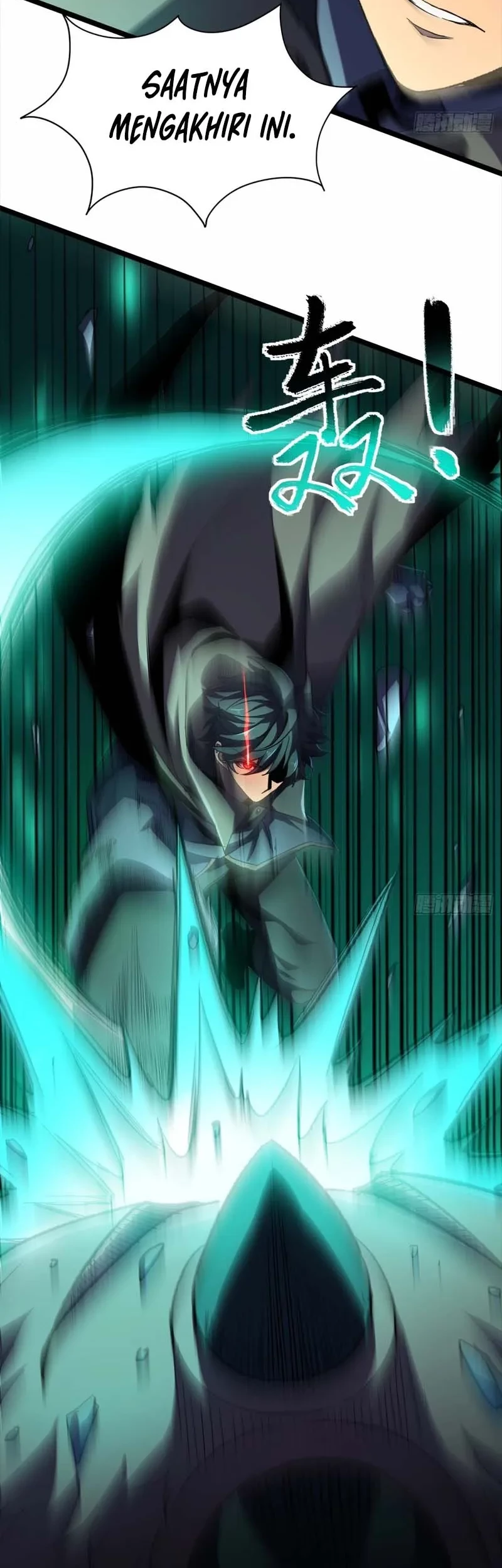 Lord of Summons! Sudden Mutation Chapter 47 Gambar 9